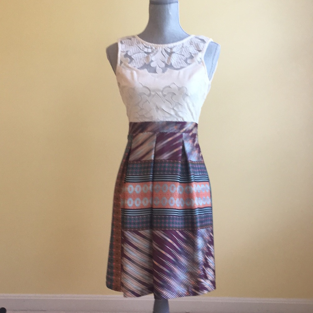 Anthropologie Dress